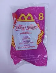 New 2000 Disney An Extremely Goofy Movie #8 Slouch Launch Toy McDonald's Toy