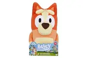 Bluey S2 Jumbo Plush - Bingo, Multicolor, 16 inches 13038