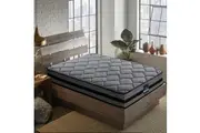 Giselle Bedding 22cm Mattress Medium Firm King Single