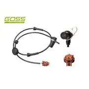Goss Wheel Speed Sensor - Nissan - WS315