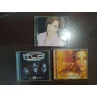 在飛比找蝦皮購物優惠-二手經典英文CD 瑪丹娜Madonna  TLC  LOUI