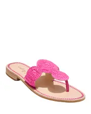 Jack Rogers Women's Jacks Crochet Sandals