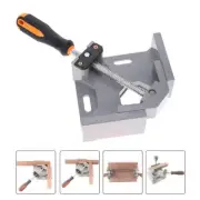 90° Corner Clamp Right Angle Clamp Right Angle Vise Adjustable Bench Vise Tool