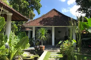 巴厘島白色別墅Villa Putih Sekali Bali