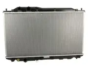Koyo Cooling 52ZJ85B Radiator Fits 2006-2011 Honda Civic Aluminum Core