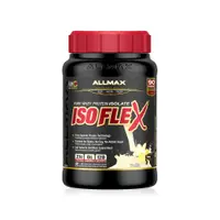 在飛比找蝦皮商城優惠-【加拿大ALLMAX】奧美仕ISOFLEX分離乳清1瓶香草口