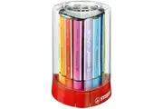 Stabilo Trio Scribbi Fibre Tip Pens Box 12