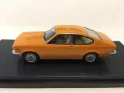 Trax Model Car 1/43 TRR74B 1975 Gemini TX – Orange