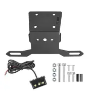 License Num Plate Short Holder Bracket Fender Support For HONDA CBR 150 R 150R