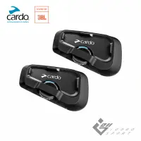 在飛比找新光三越 skm online優惠-Cardo FREECOM 2X 安全帽通訊藍牙耳機 (雙入