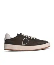 Philippe Model Nice Low-Top Sneakers 45,40 Black