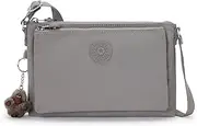 [Kipling] Mikaela Crossbody Bag Cloudy Grey