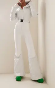 [Ienki Ienki] Stardust Technical Nylon Ski Suit