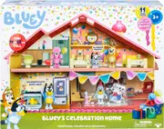 Bluey S11 Blueys Birthday Celebration Home Playset