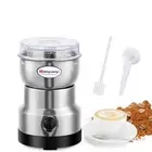 Coffee Grinder , Mini Spice Grinder, 200W 10s Fast Grinding, Dry Grain Mill f...