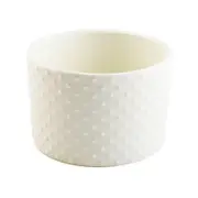 Alex Liddy Bianco Ramekin Small Dots Size 10X7cm