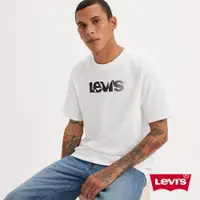 在飛比找蝦皮商城優惠-Levi's® 男款 LOGO舒適版型短袖Tee恤16143