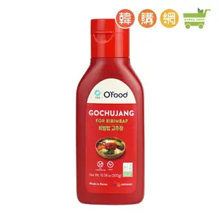 韓國DAESANG大象韓式拌飯用辣椒醬300g【韓購網】Gochujang Bibimbap Hot Sauce[AA00094]