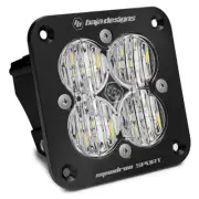 Baja Designs 551006 for Squadron Sport Work/Scene Pattern Flush Mount LED Light