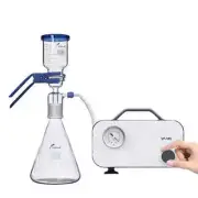 VP Mini Oil-free Diaphragm Air Vacuum Pump Laboratory Filter Pump Lab Equipment