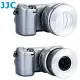 【JJC】副廠Sony自動鏡頭蓋Z-S16-50 SILVER(自動蓋 適Sony索尼E 16-50mm F3.5-5.6 PZ OSS)