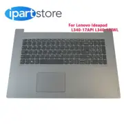 Palmrest Keyboard Touchpad For Lenovo Ideapad L340-17API L340-17IWL 5CB0S17185