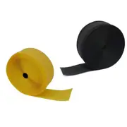 [Jaycar] Secure Cord Carpet Cable Cover (25m) - Black