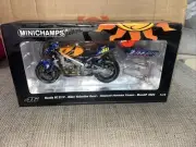 1/12 MINICHAMPS 027146 REPSOL HONDA RC211V VALENTINO ROSSI MOTO GP 2002