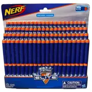 Nerf N-Strike Elite 100 PACK Blaster Blue Ammo Bullets Dart Refill Foam NEW