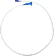 ERINGOGO Brake Fluid Bleeder Hose Durable Replacement Hose for Efficient Brake Fluid Extraction Compatible with Vehicles and Systems Flexible
