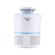 668 UV Light Photocatalyst 6-blade Fan Mosquito Killer Lamp