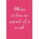Music is Love in Search of A Word: Music Review Logbook for musicians, songwriters, composers, music album reviews, write review listening music for b