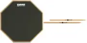 Evans RF12D + Promark TX5AN Value Bundle
