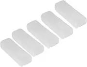 5PCS Battery Organizer, Single 18650 Battery Box Battery Storage Organizer Battery Organizer Storage Case Portable Battery Box Container
