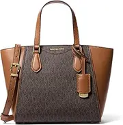 Michael Kors Damen Sm Conv Tz Tote Xbody Hand Bag