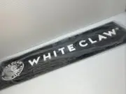 White Claw Rubber Bar Beer Mat Brand New Sealed