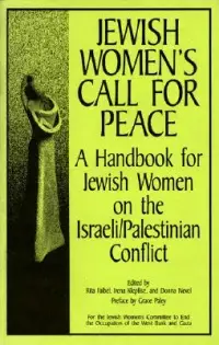 在飛比找博客來優惠-Jewish Women’s Call for Peace: