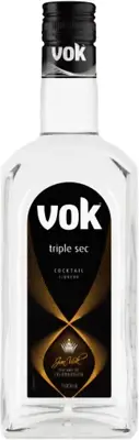 Liqueurs Triple Sec, 500 Ml