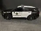Mountainside Police NJ 1:24 Scale Ford Police Explorer