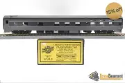 HO Brass - Wasatch Model Co. Chicago & Northwestern Pullman ‘American Indian’ 4-