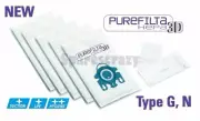 Purefilta Hepa Bags x20 For MIELE GN CAT & DOG TT5000 S5000 S5261 +8 filters