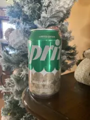 Sprite Vanilla Frost 12 Oz Can Kroger Exclusive