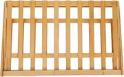 OKUMEYR Shoe Storage Rack for Entryway Space Saving Stand Easy to Clean Sturdy Multifunctional Shoe Organizer