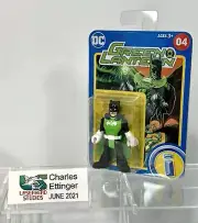 Imaginext 2019 DC Super Friends 80th Anniversary Green Lantern Batman Figure #04