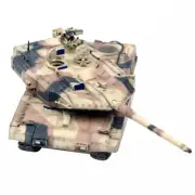 10.7cm Alloy 1/72 German Leopard 2A7 PRO Main Battle Tank Model Static Display