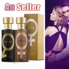 Lure Her Perfume With Pheromones for Him- 50ml Men Attract Women Spray Fragrance