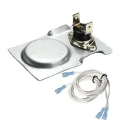 Magnetic Thermostat Switch with High Temperature Resistant Wire for Fireplace...