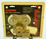 Smith Acetylene Regulator H1944F-200 NEW Sealed Package