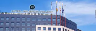 梅麗亞瓦倫西亞皇宮飯店Sh Valencia Palace Hotel