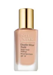 Estée Lauder Double Wear Nude Water Fresh Makeup SPF30 30ml, Foundation, Petal 30ml